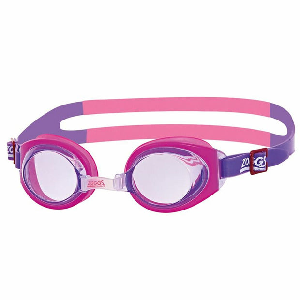 Schwimmbrille Zoggs Little Ripper Kinder Rosa