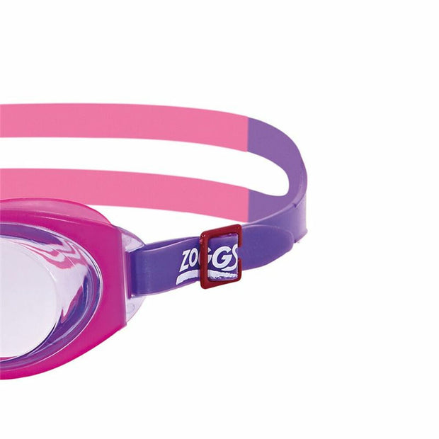 Schwimmbrille Zoggs Little Ripper Kinder Rosa