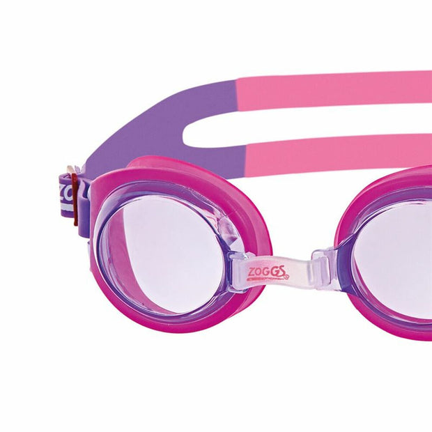 Schwimmbrille Zoggs Little Ripper Kinder Rosa