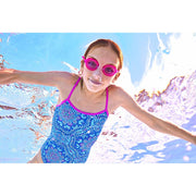 Schwimmbrille Zoggs Ripper Rosa Kinder