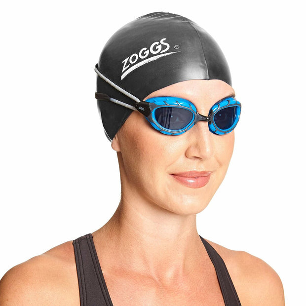 Schwimmbrille Zoggs Predator Blau Erwachsene