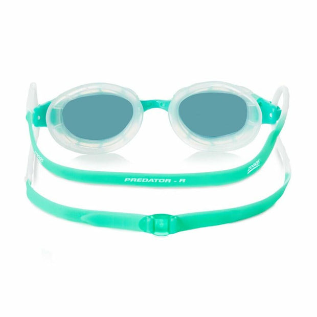 Schwimmbrille Zoggs Predator Aquamarin Erwachsene