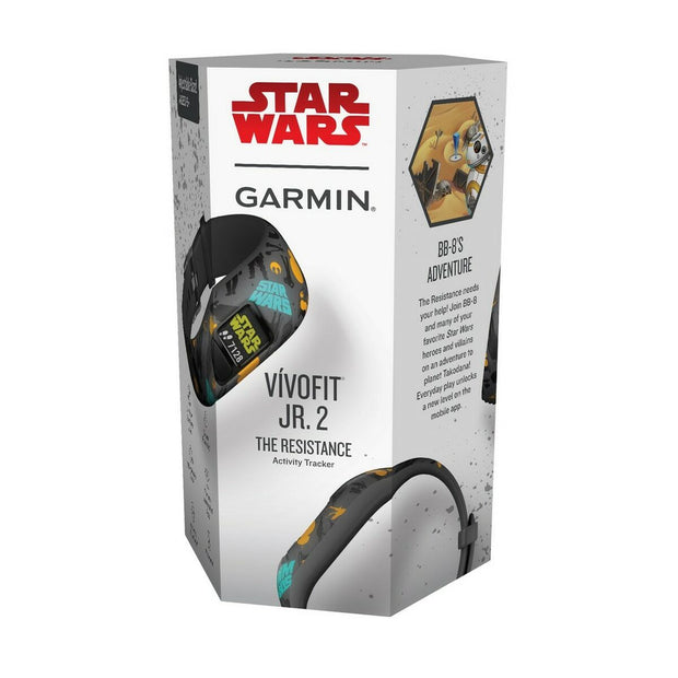 Activity Bangle GARMIN Vivofit Jr. 2 RESISTANCE STAR WARS