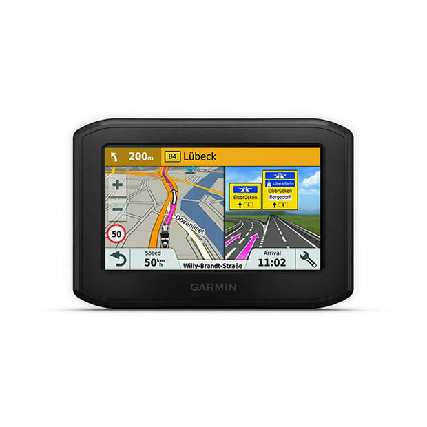 GPS navigator GARMIN ZUMO 396