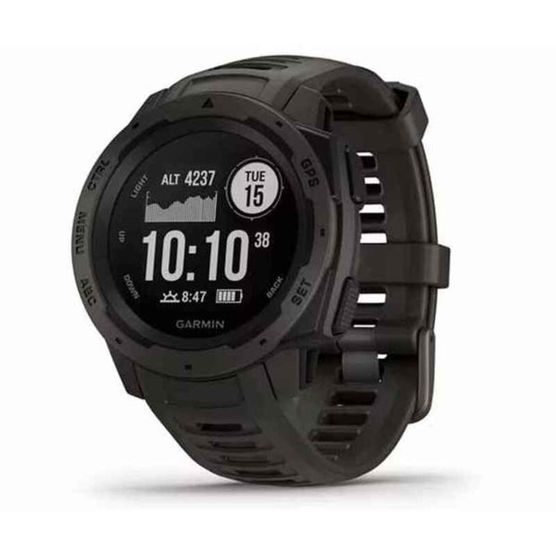 Smartwatch GARMIN GPS 10 ATM Black Graphite