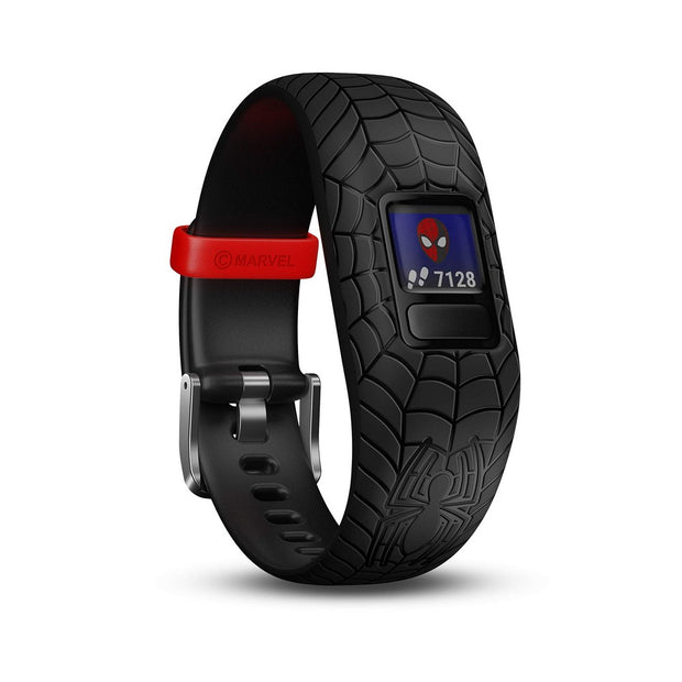 Activity Bangle GARMIN  Vivofit Jr 2 Spiderman Black