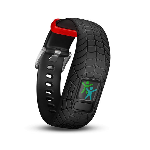 Activity Bangle GARMIN  Vivofit Jr 2 Spiderman Black