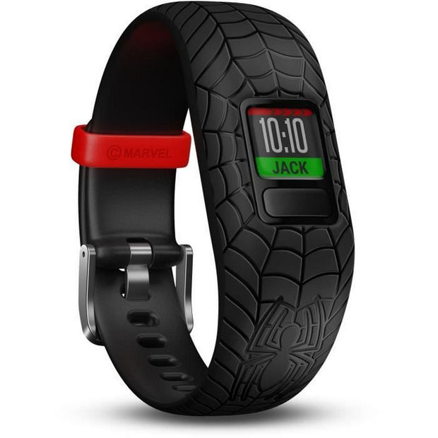 Activity Bangle GARMIN  Vivofit Jr 2 Spiderman Black