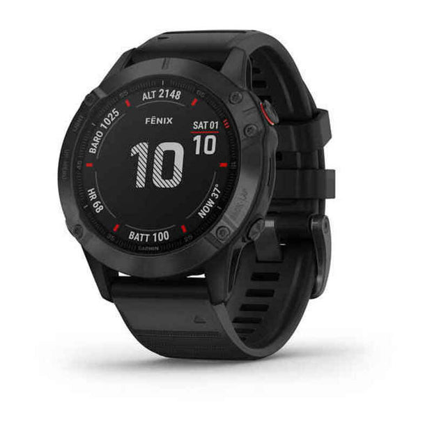 Smartwatch GARMIN 010-02158-02 1,3" GPS Black