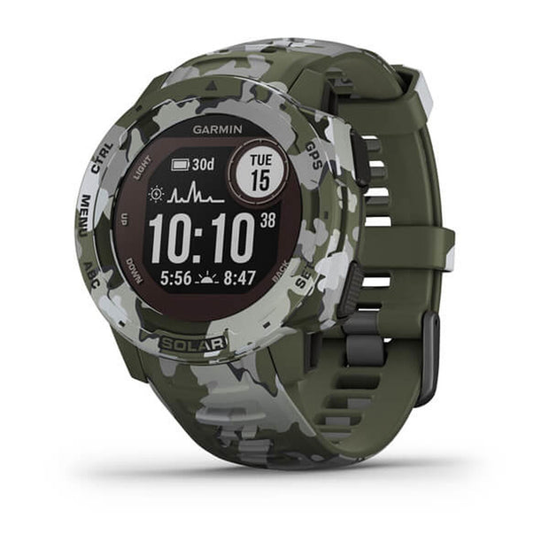Smartwatch GARMIN Instinct Solar Camo Edition GPS