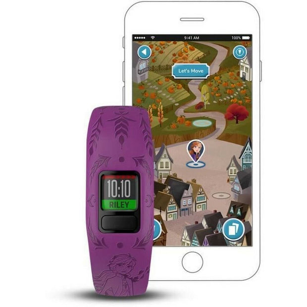 Activity Bangle GARMIN vívofit jr. 2 Purple