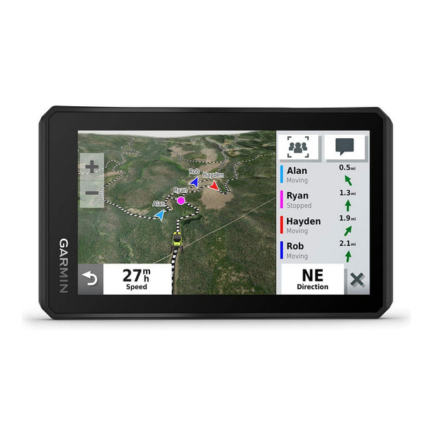 GPS navigator GARMIN Tread All Terrain with Group Tracking