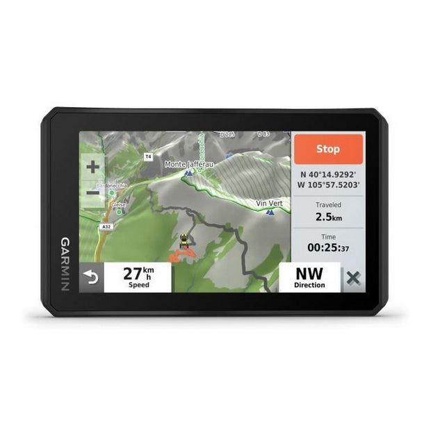 GPS navigator GARMIN Tread All Terrain with Group Tracking