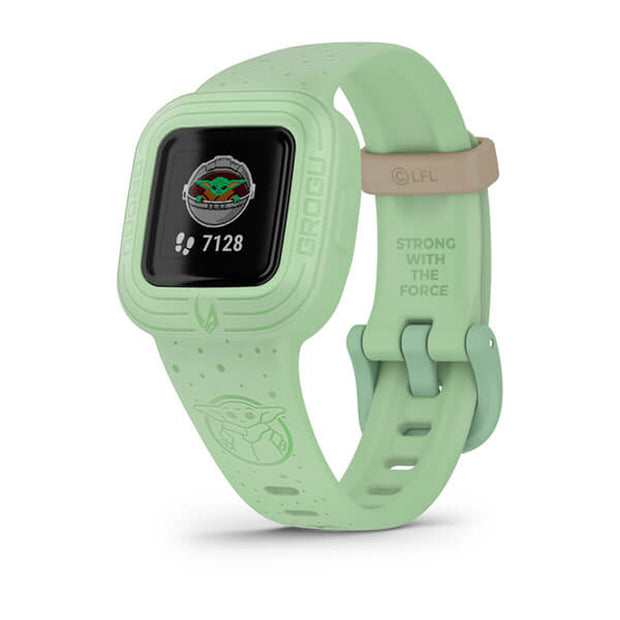 Kids' Smartwatch GARMIN Vivofit Jr. 3 Star Wars Grogu