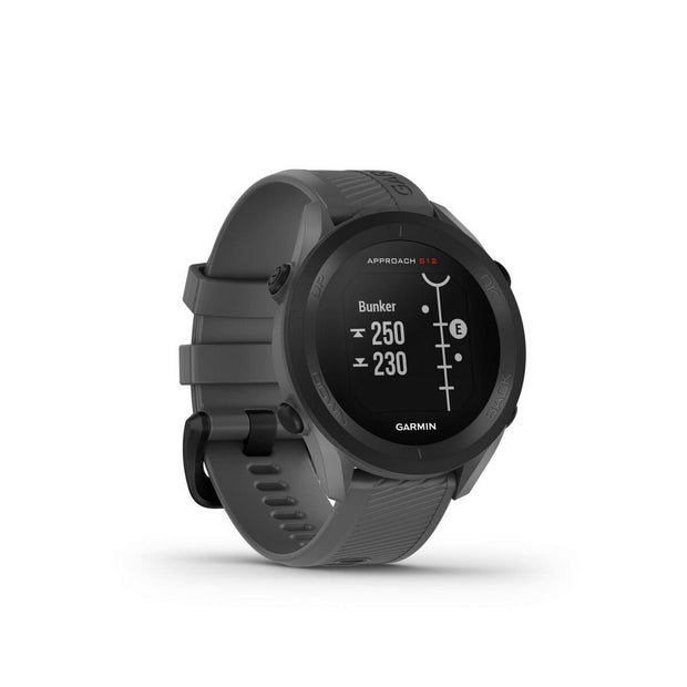 Smartwatch GARMIN Approach S12 Grey 1,3"