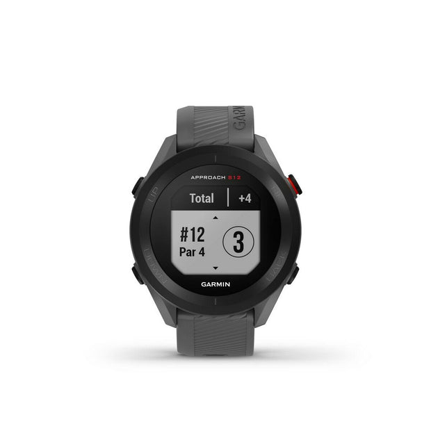 Smartwatch GARMIN Approach S12 Grey 1,3"