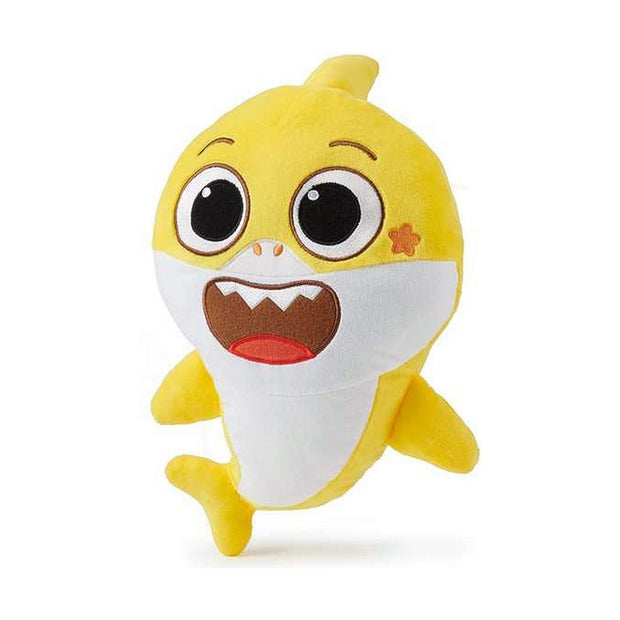 Musical Plush Toy Redstring Baby Shark press for the song to play 30 cm Cloth Plush