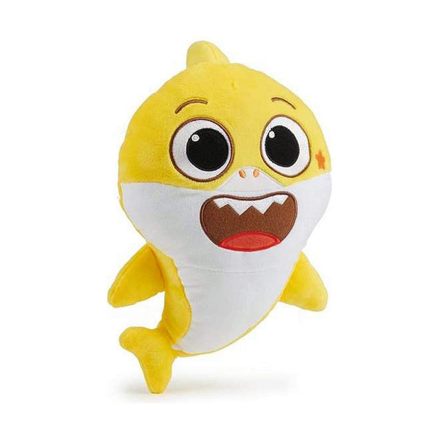 Musical Plush Toy Redstring Baby Shark press for the song to play 30 cm Cloth Plush