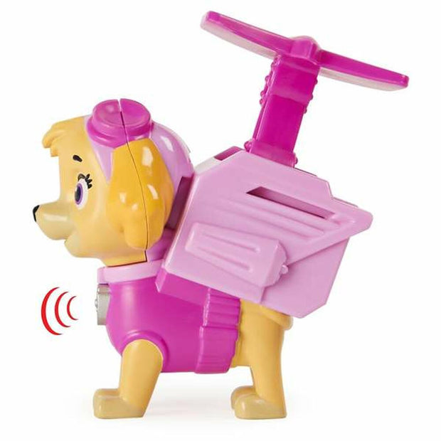 Action Figure The Paw Patrol 1 Piece with sound