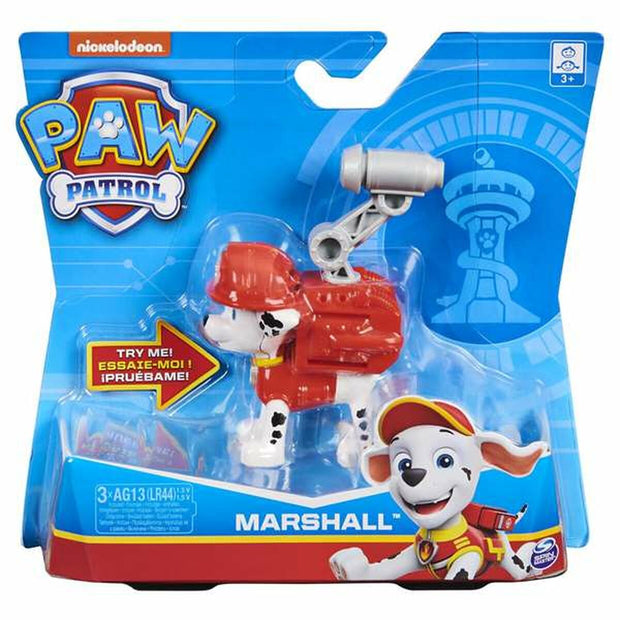 Action Figure The Paw Patrol 1 Piece with sound