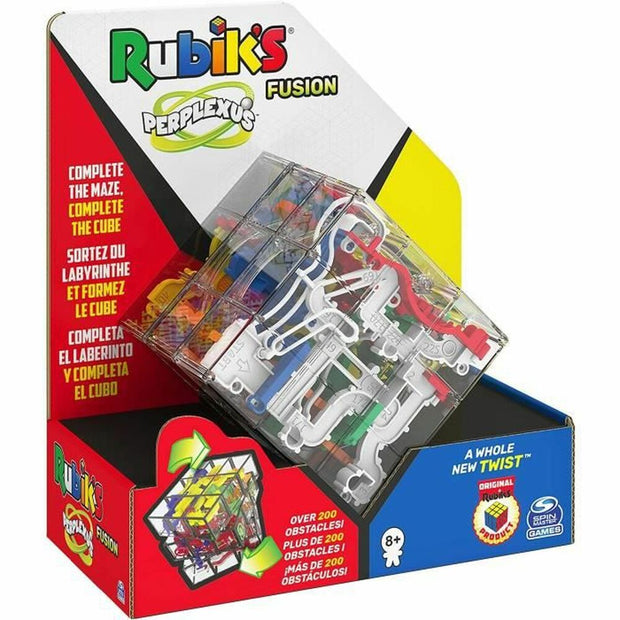 Board game Spin Master Rubik's 3x3 (FR)