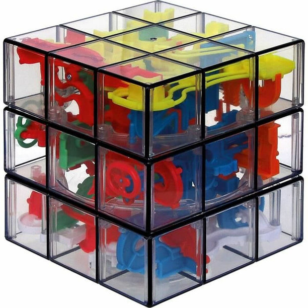 Board game Spin Master Rubik's 3x3 (FR)