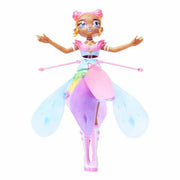 Doll Spin Master Crystal Flyers Rainbow Glitter