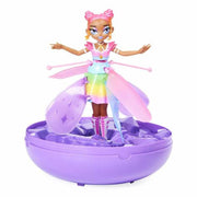 Doll Spin Master Crystal Flyers Rainbow Glitter