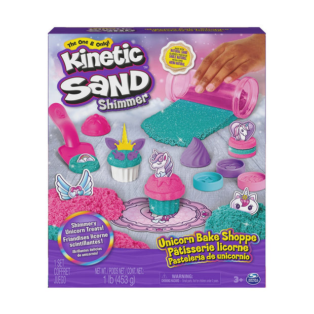 Magic sand Spin Master Bake Shop Unicorn