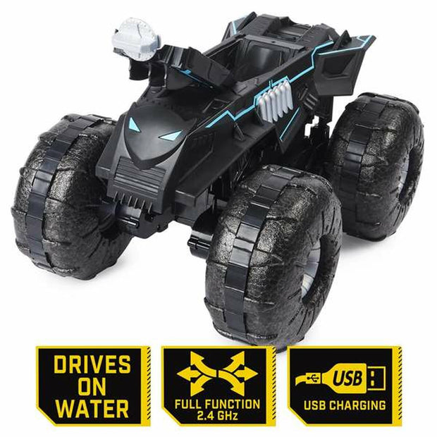 Remote-Controlled Car Spin Master All Terrain Batmobile