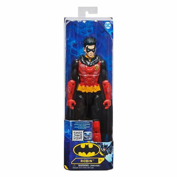 Figure Spin Master Dc Comic Robin (30 cm)