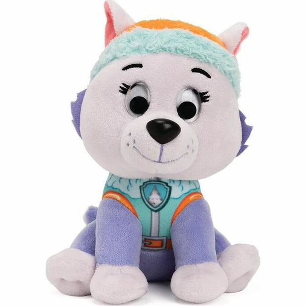 Fluffy toy The Paw Patrol EVEREST 15 cm
