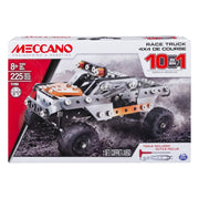 Playset Meccano 4X4 Suv (225 Pieces)