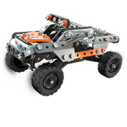 Playset Meccano 4X4 Suv (225 Pieces)