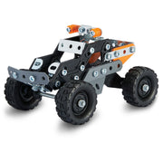 Playset Meccano 4X4 Suv (225 Pieces)