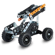 Playset Meccano 4X4 Suv (225 Pieces)