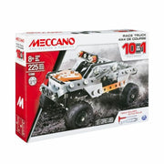 Playset Meccano 4X4 Suv (225 Pieces)