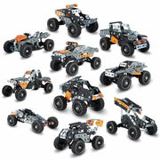 Playset Meccano 4X4 Suv (225 Pieces)