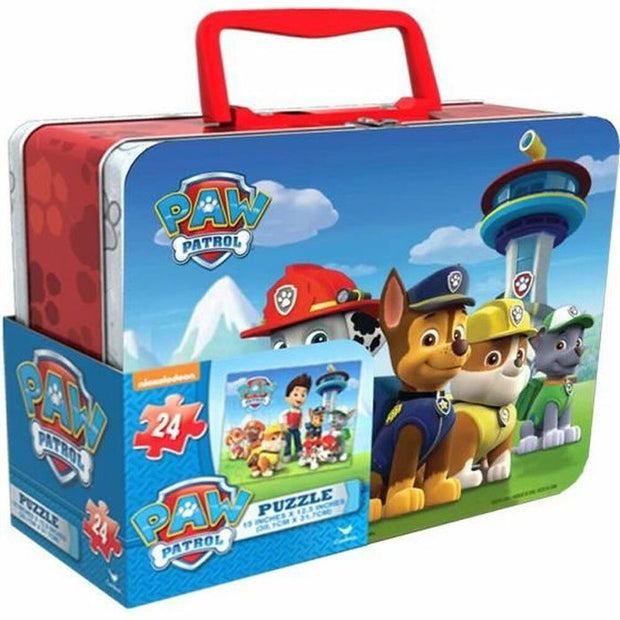 Child's Puzzle The Paw Patrol Paw Patrol