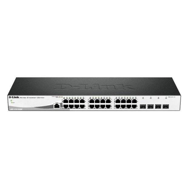 Switch D-Link DGS-1210-28/ME