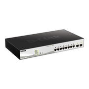 Cabinet Switch D-Link DGS-1210-10MP        10xGB 130W