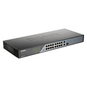 Switch D-Link DSS-100E-18P Gigabit Ethernet