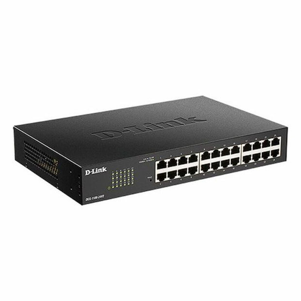 Switch D-Link DGS-1100-24V2        Gigabit Ethernet