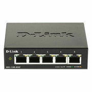Switch D-Link DGS-1100-05V2        5xGbE