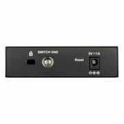Switch D-Link DGS-1100-05V2        5xGbE