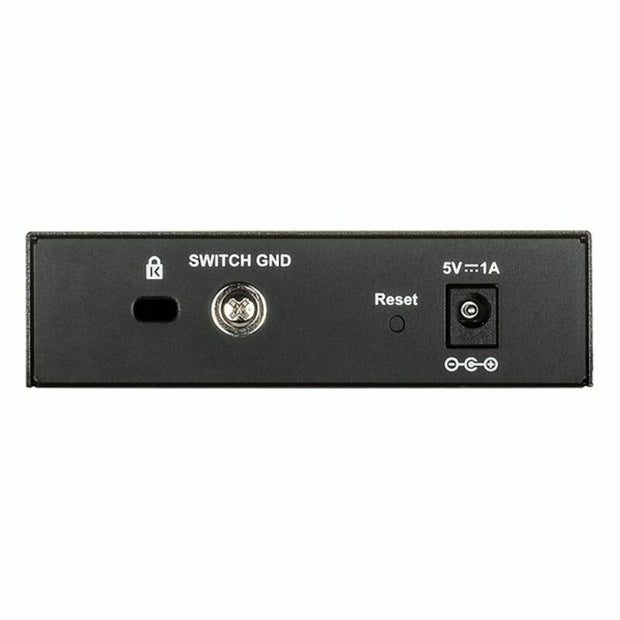 Switch D-Link DGS-1100-05V2        5xGbE