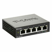 Switch D-Link DGS-1100-05V2        5xGbE