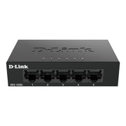Desktop Switch D-Link DGS-105GL RJ45 x 5