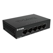 Desktop Switch D-Link DGS-105GL RJ45 x 5