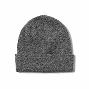 Hut Hurley Icon Cuff Beanie Grau